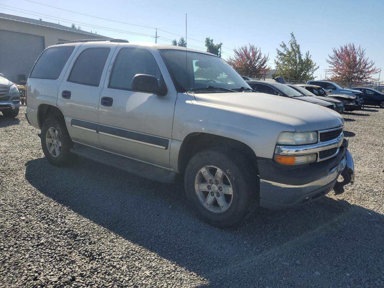 Lot #3290427770 2004 CHEVROLET TAHOE K1500