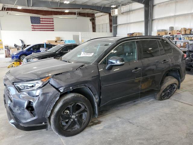 TOYOTA RAV4 XSE