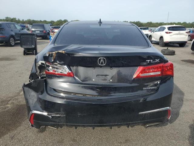 2018 ACURA TLX 19UUB3F36JA002198