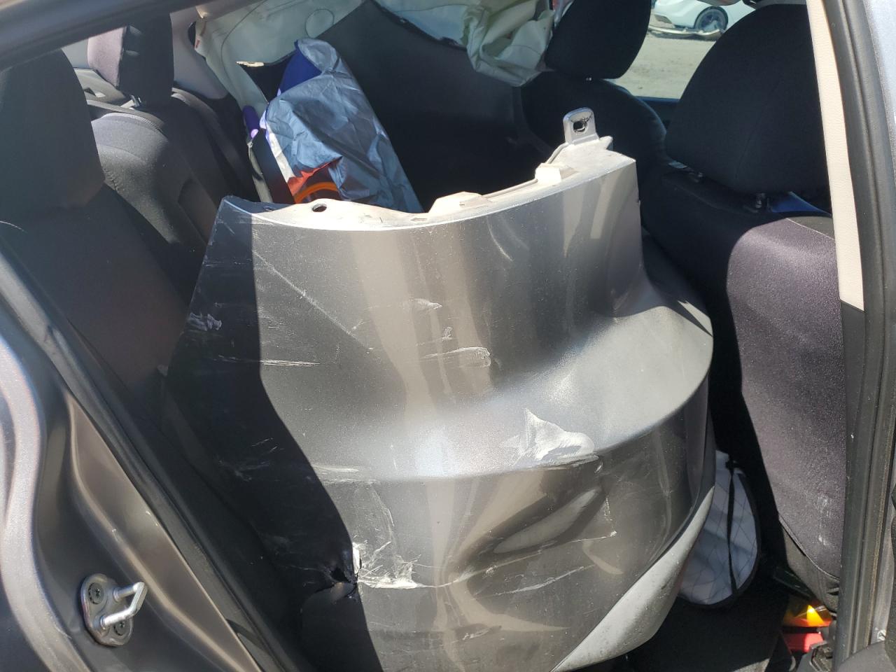 Lot #3312808089 2010 MAZDA 3 I