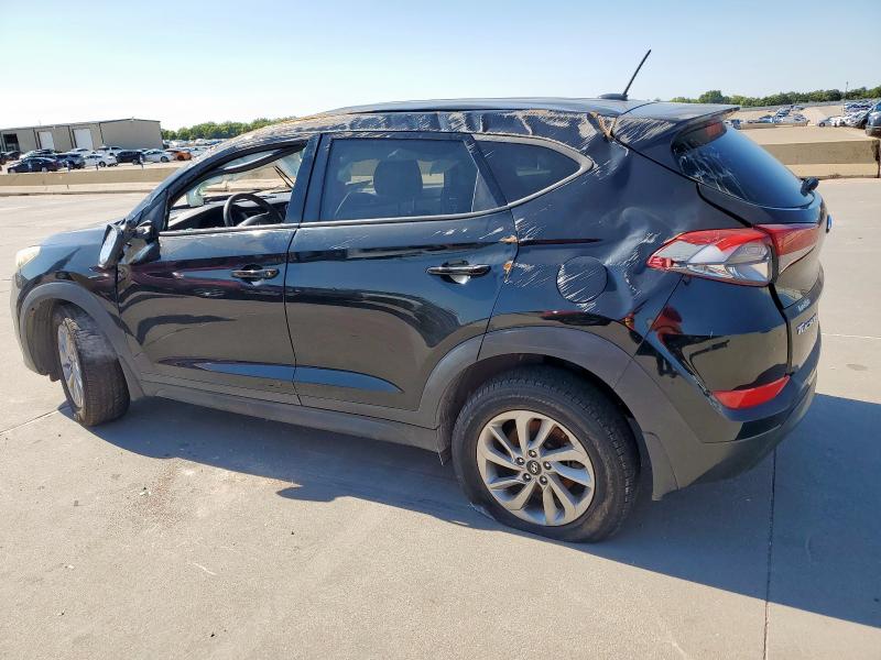 2016 HYUNDAI TUCSON SE KM8J23A4XGU205163