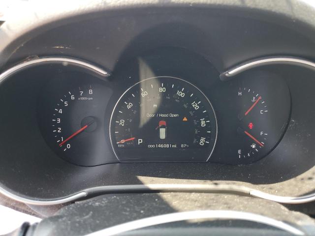 5XYKU4A72FG659636 2015 KIA SORENTO