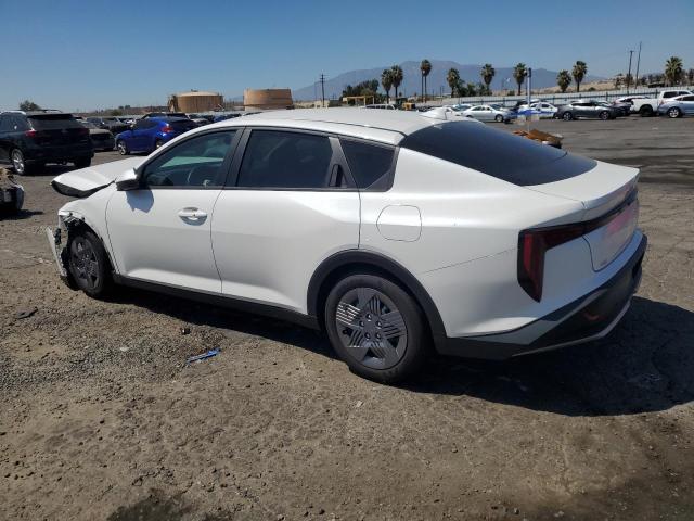 2025 KIA K4 LX - 3KPFT4DE6SE079652