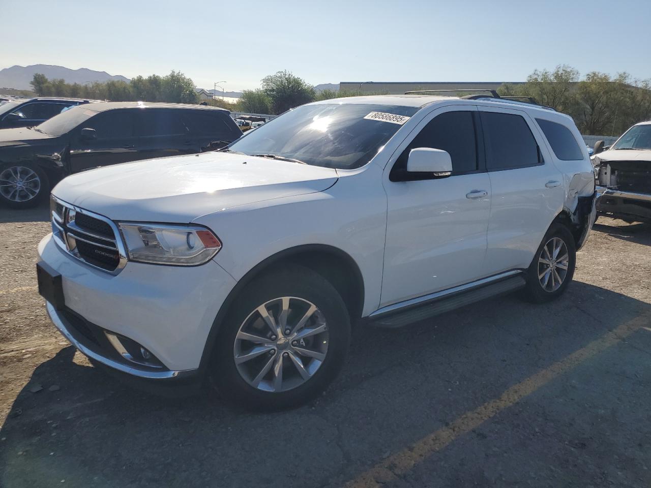 DODGE DURANGO LIMITED