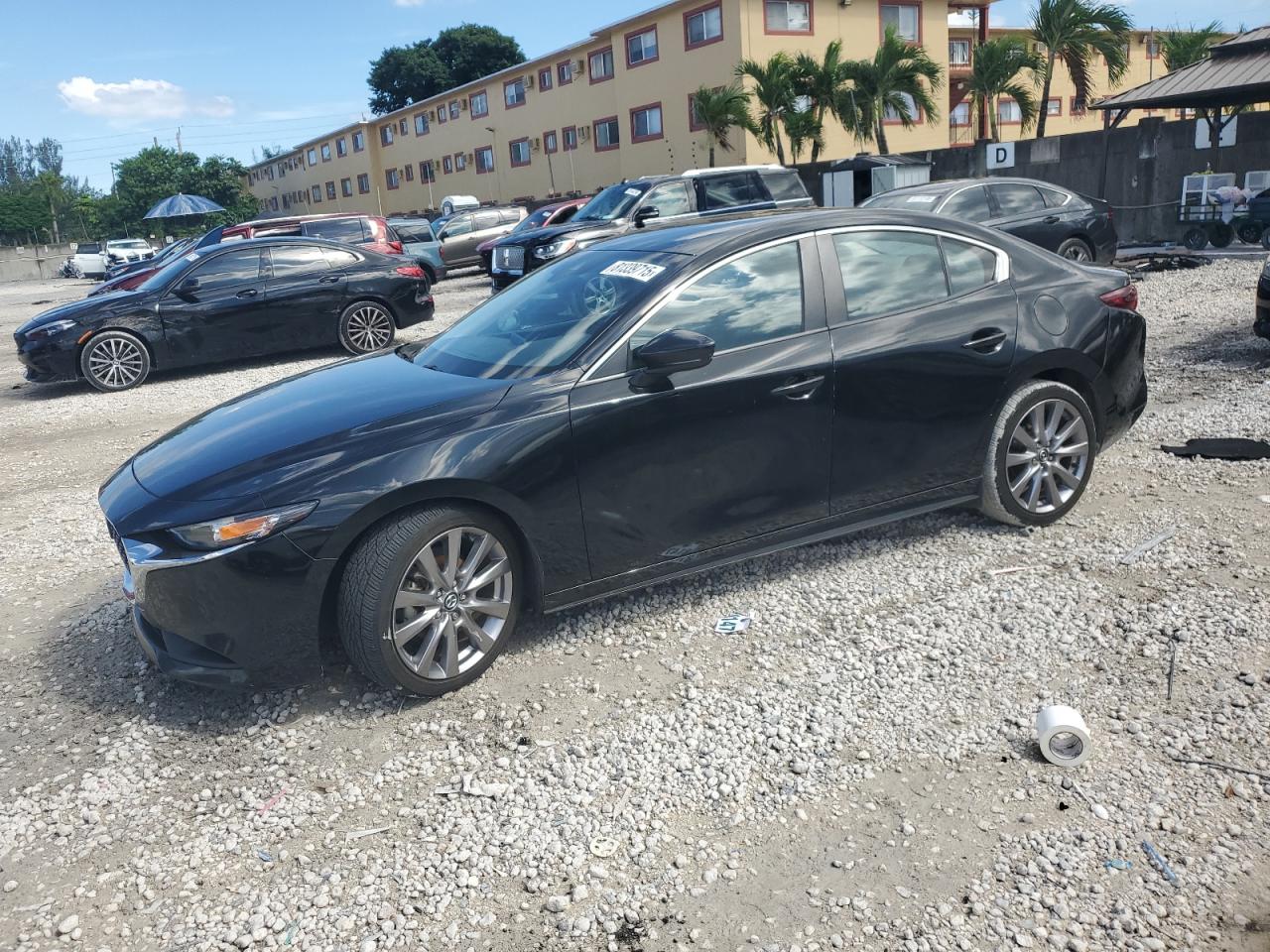 MAZDA 3 SELECT