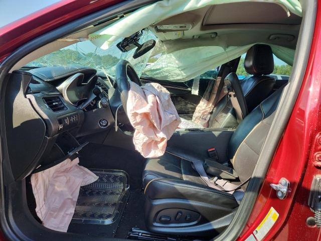 2016 CHEVROLET IMPALA LTZ 1G1145S36GU161106