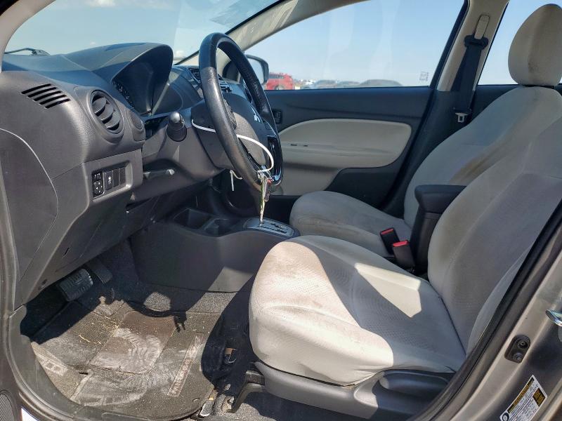 2017 MITSUBISHI MIRAGE G4 ML32F3FJ4HHF16812