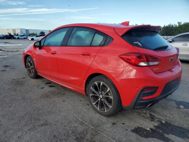 2019 CHEVROLET CRUZE PREM 3G1BF6SM6KS562273