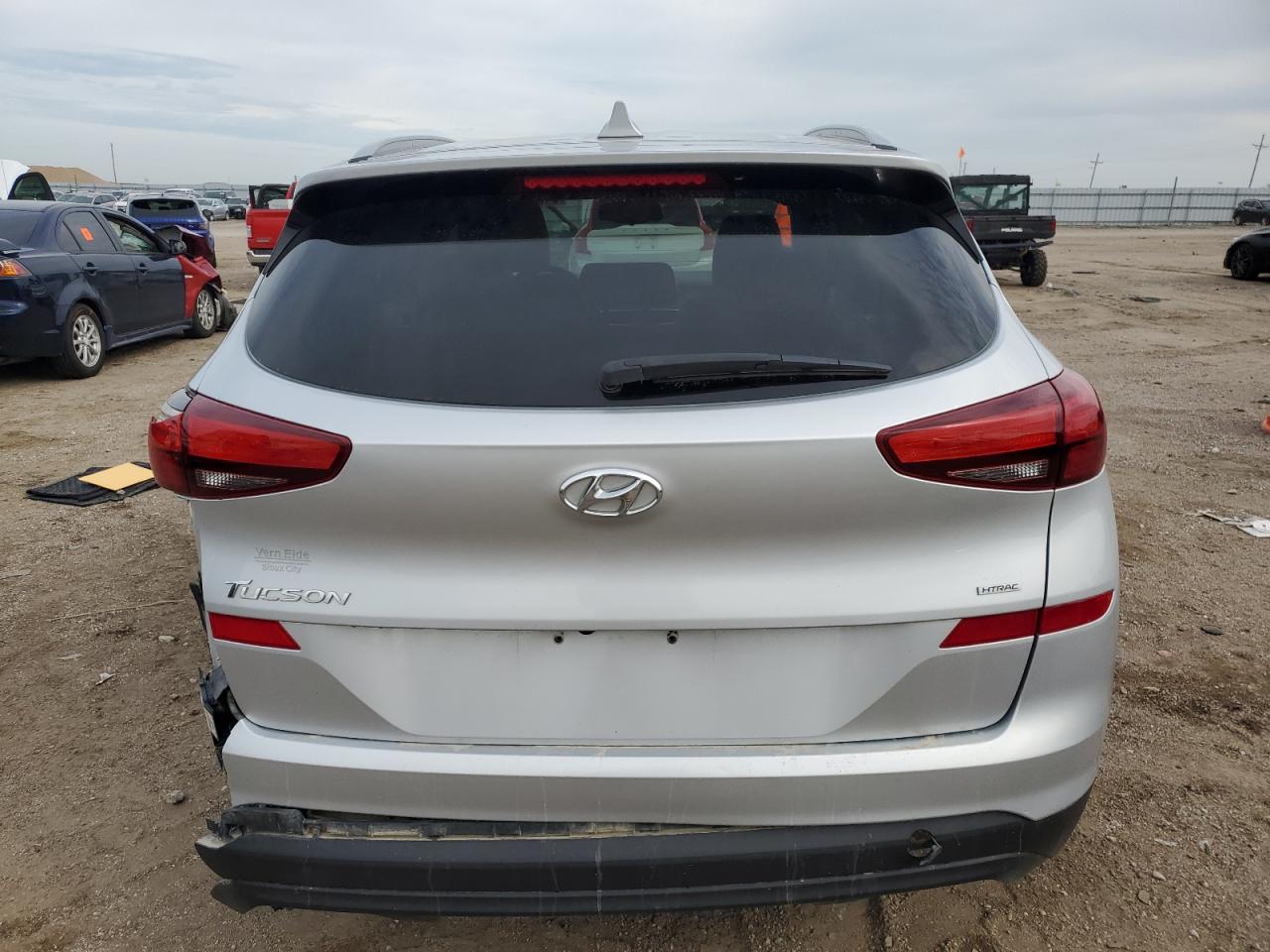 HYUNDAI TUCSON LIMITED