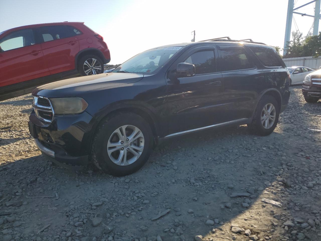 DODGE DURANGO CREW