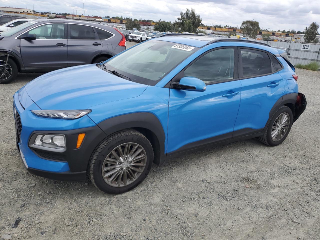 HYUNDAI KONA SEL