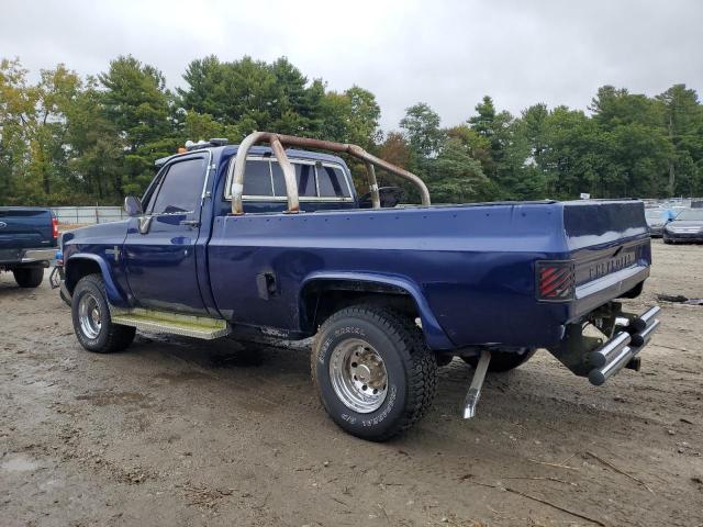 CHEVROLET C/K 20 SER 1985 2GCGC24M1F1118019 photo #3