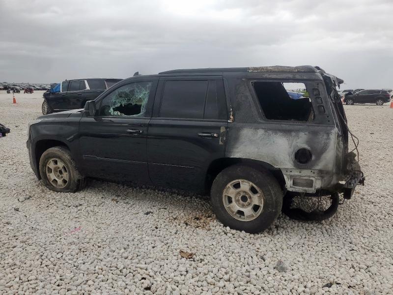 2016 CADILLAC ESCALADE P - 1GYS3CKJ9GR408827