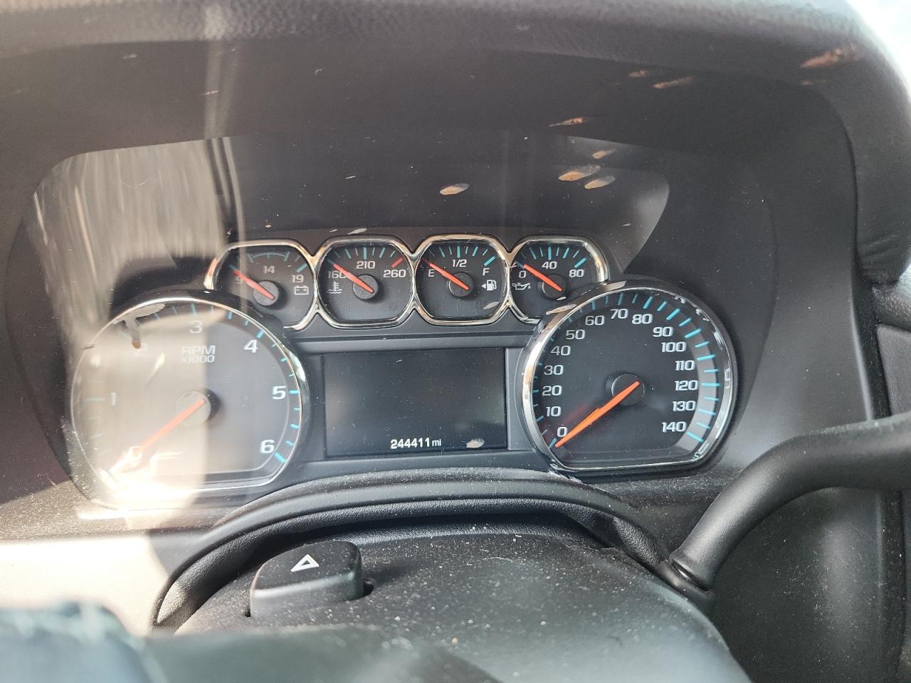 CHEVROLET TAHOE C1500 LTZ