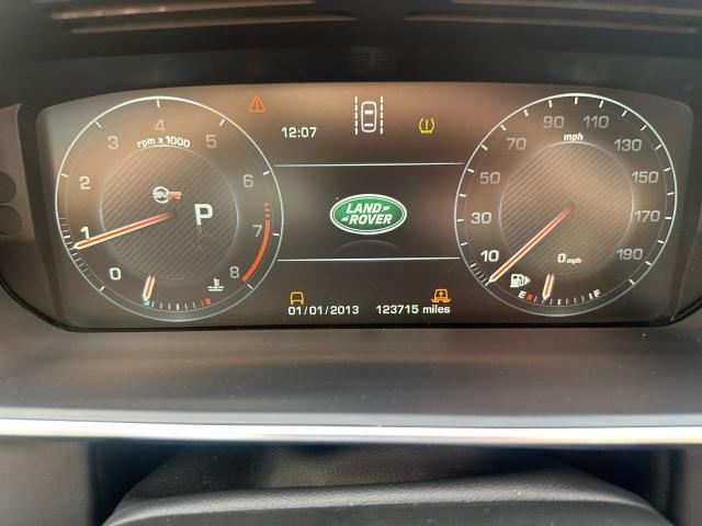 2016 LAND ROVER RANGE ROVE SALWZ2EF7GA594138