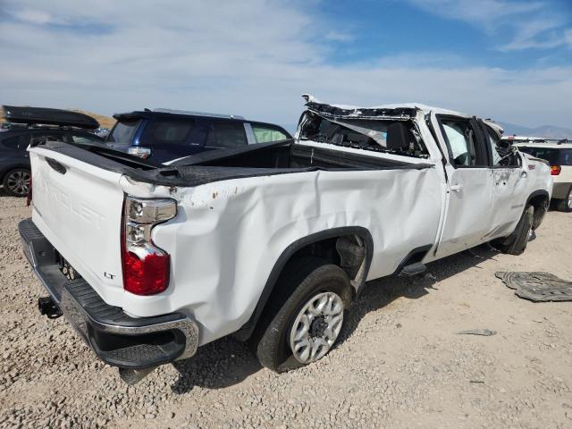 2025 CHEVROLET SILVERADO - 1GC4KTEY7SF203852