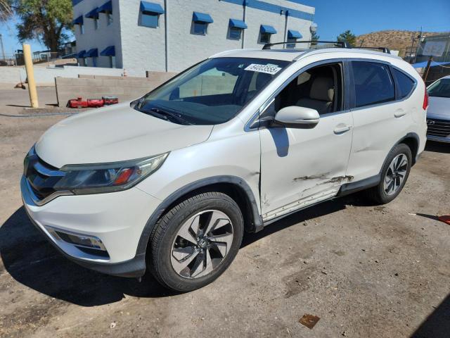 2015 HONDA CR-V TOURING 5J6RM4H97FL067413
