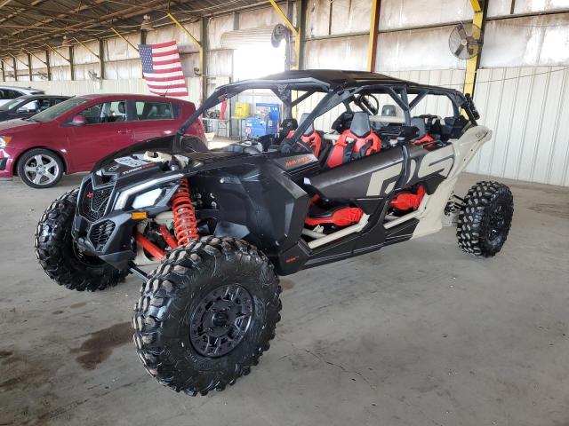 2022 CAN-AM X3 TURBO RR 3JBVNAV25NE000889