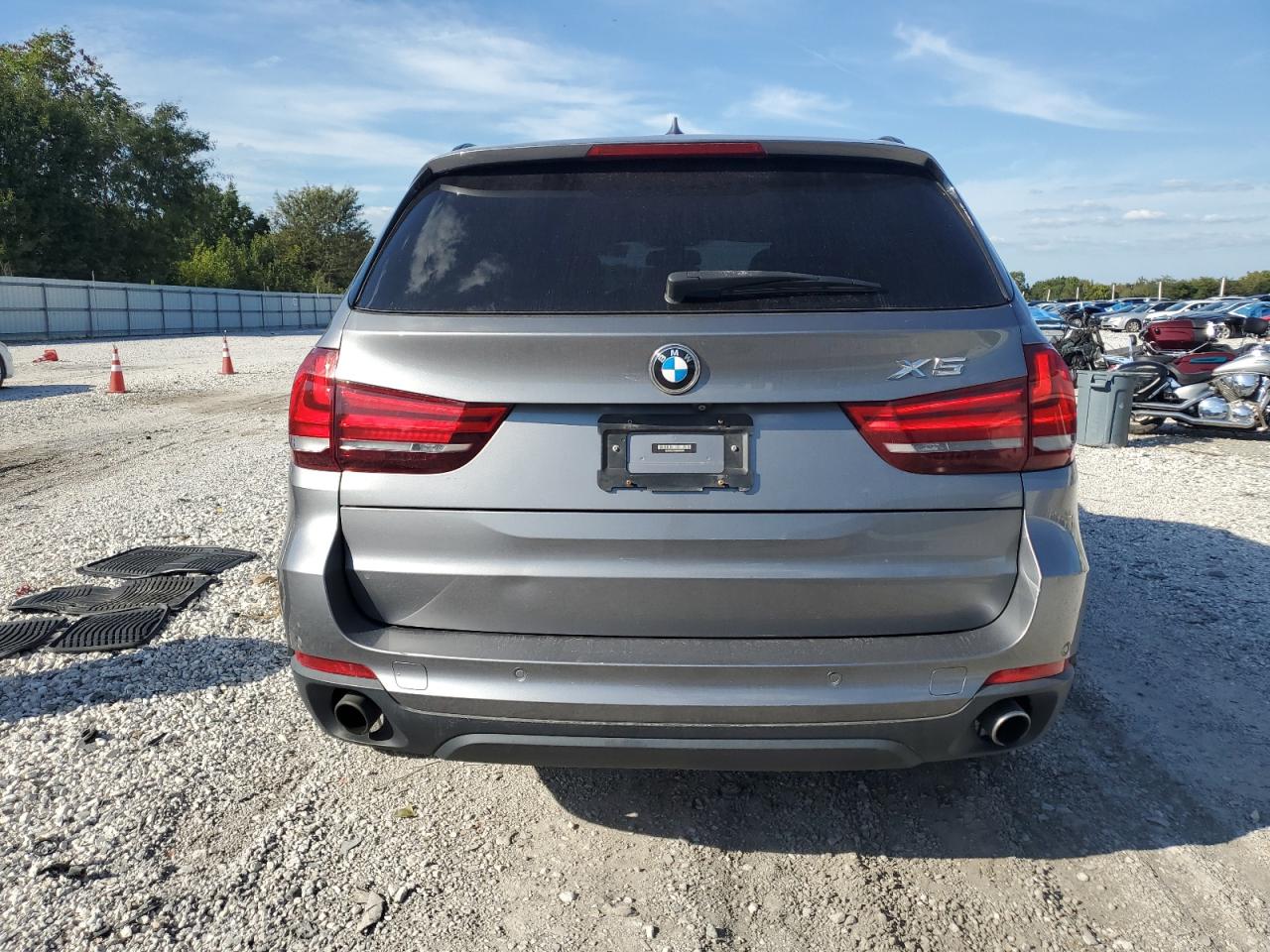 BMW X5 SDRIVE35I