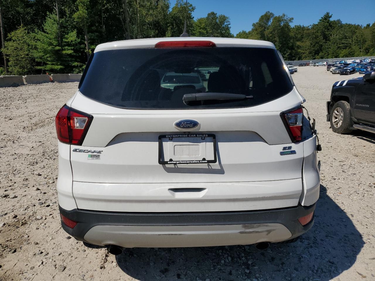 FORD ESCAPE SE