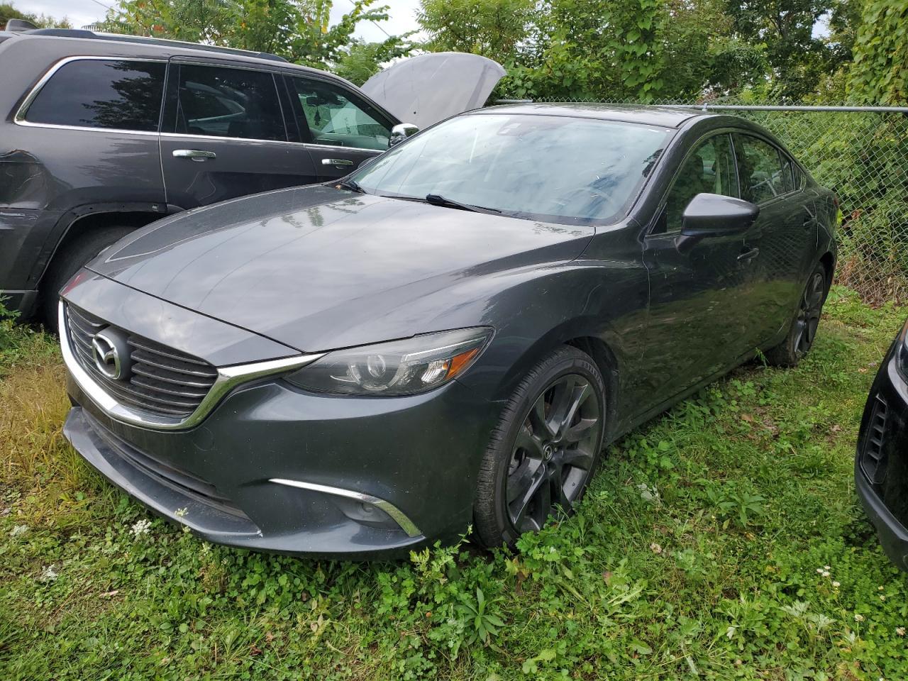Lot #3240105498 2016 MAZDA 6 GRAND TO
