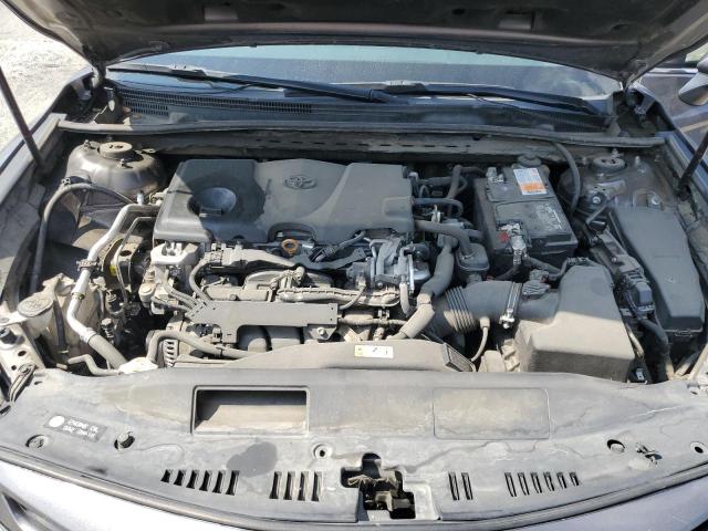 2020 TOYOTA CAMRY SE - 4T1G11AK6LU857210