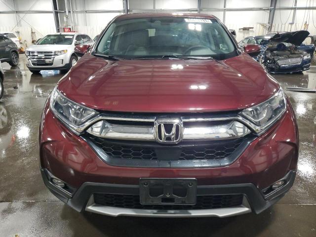 2018 HONDA CR-V EX 5J6RW2H57JL031855