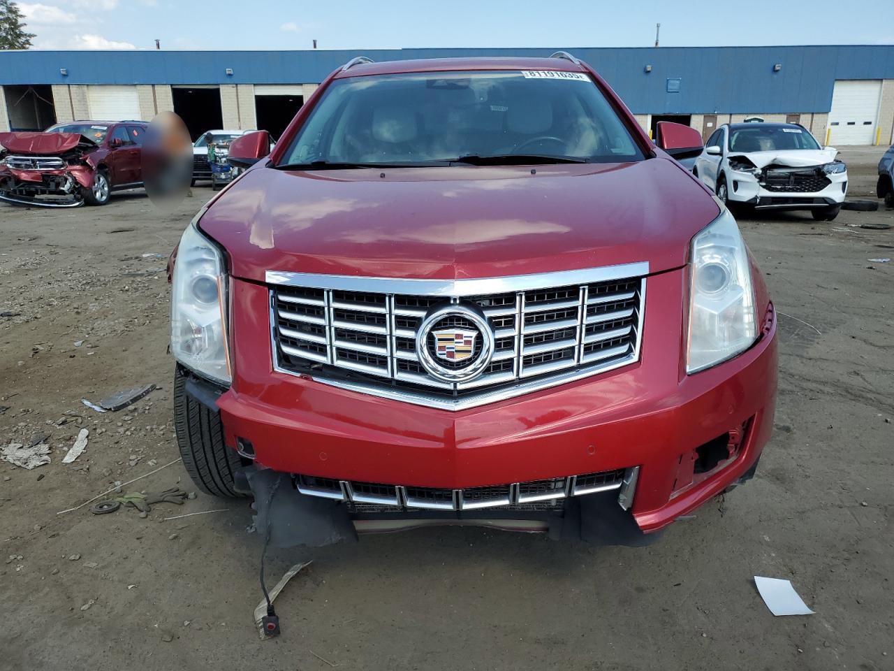 CADILLAC SRX LUXURY COLLECTION