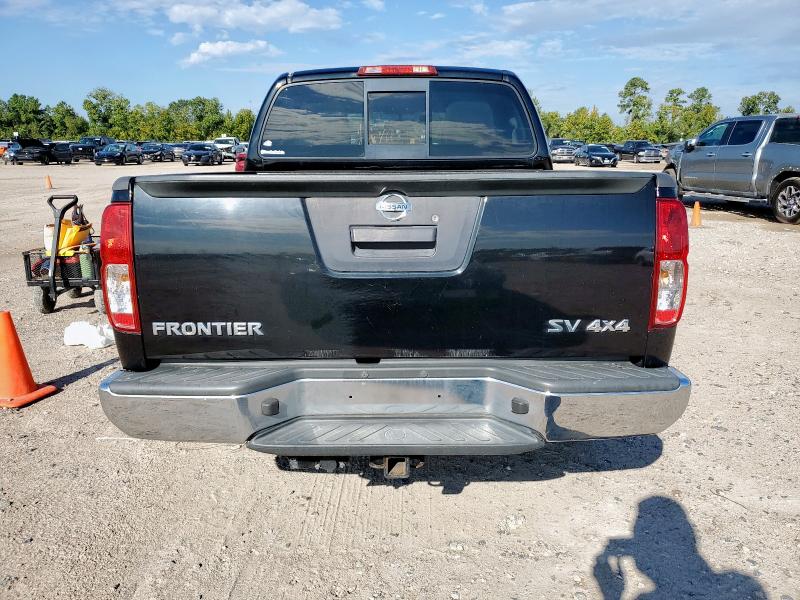 2016 NISSAN FRONTIER S - 1N6AD0EV9GN788221