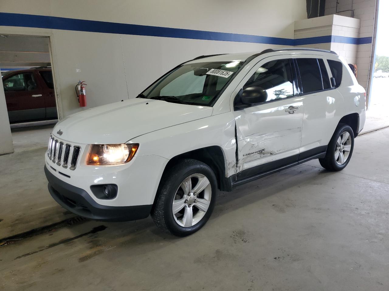 JEEP COMPASS SPORT