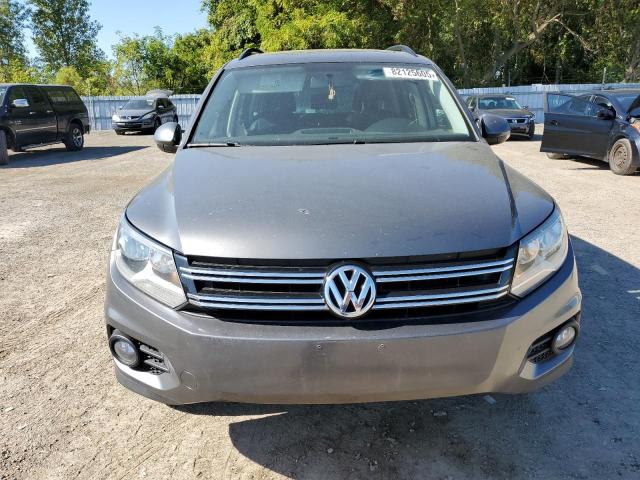 2015 VOLKSWAGEN TIGUAN S WVGJV7AX0FW555591
