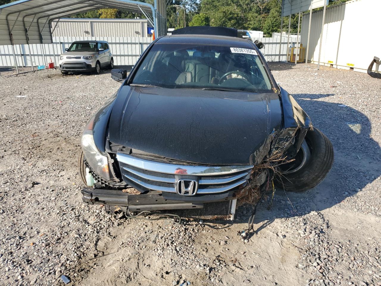 HONDA ACCORD EXL