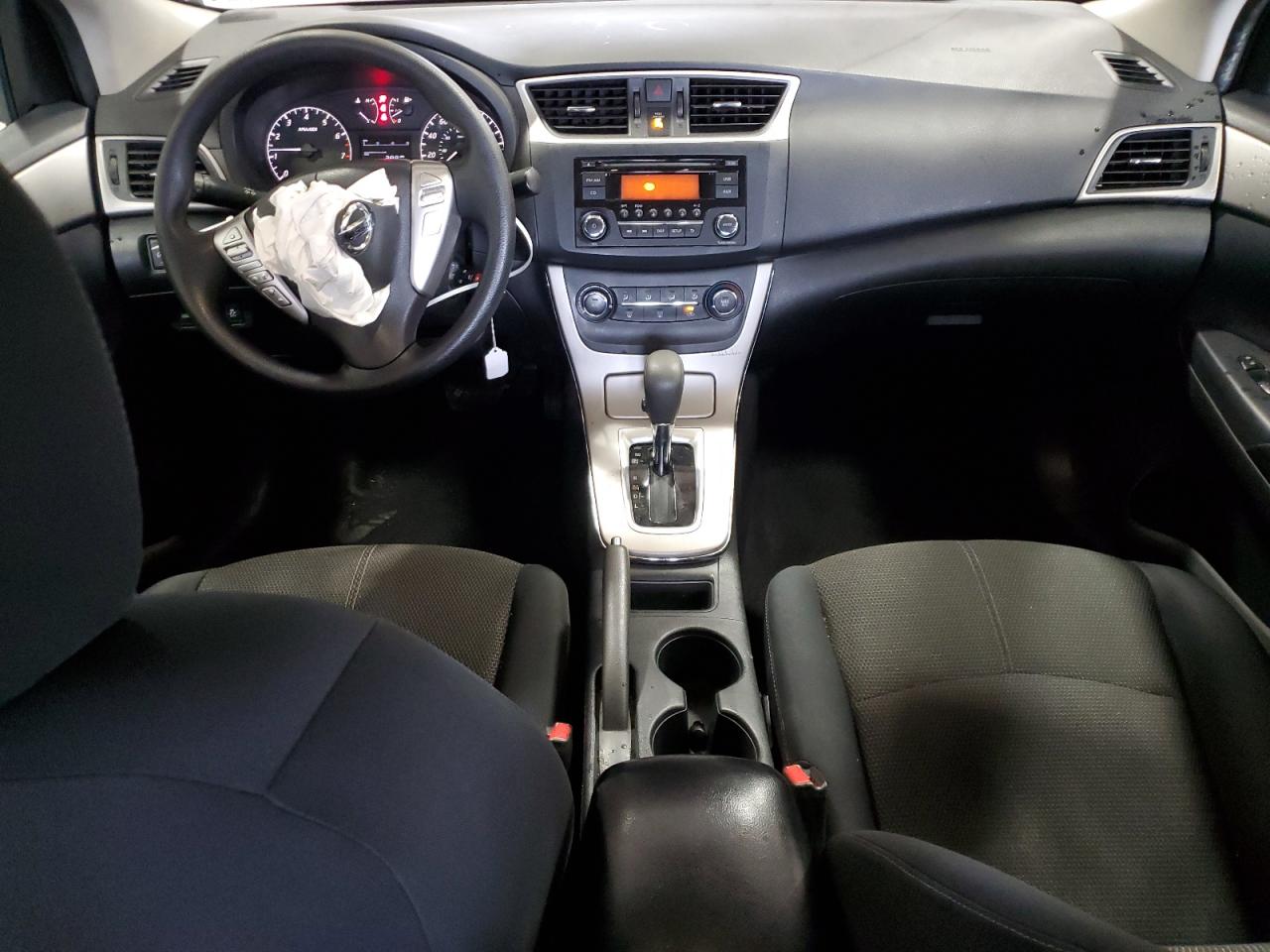NISSAN SENTRA S