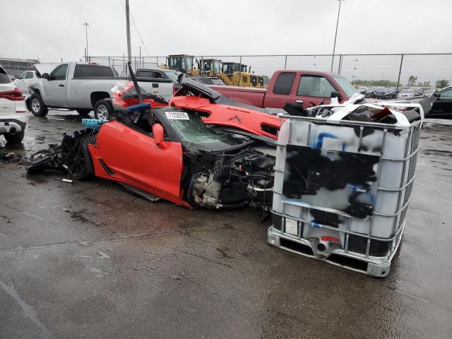 2019 CHEVROLET CORVETTE G 1G1YY3D72K5115086
