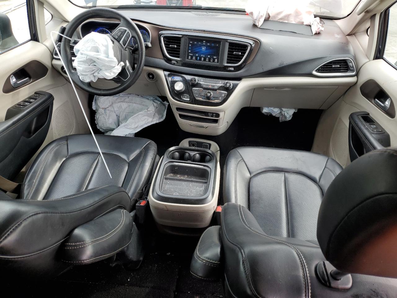 CHRYSLER VOYAGER LXI