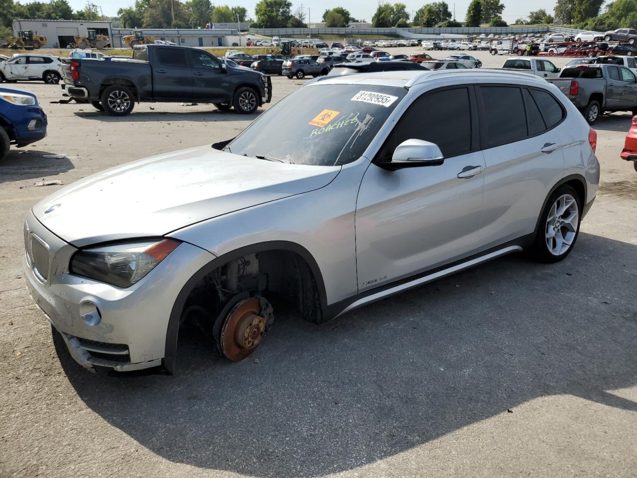 BMW X1 XDRIVE28I