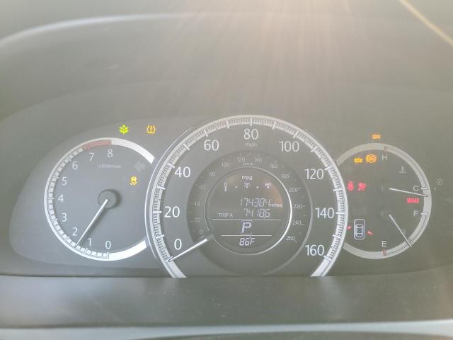 2013 HONDA ACCORD EXL - 1HGCR2F86DA029659