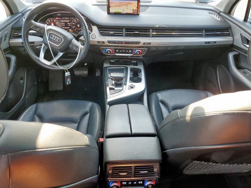2019 AUDI Q7 PREMIUM - WA1LHAF70KD044912