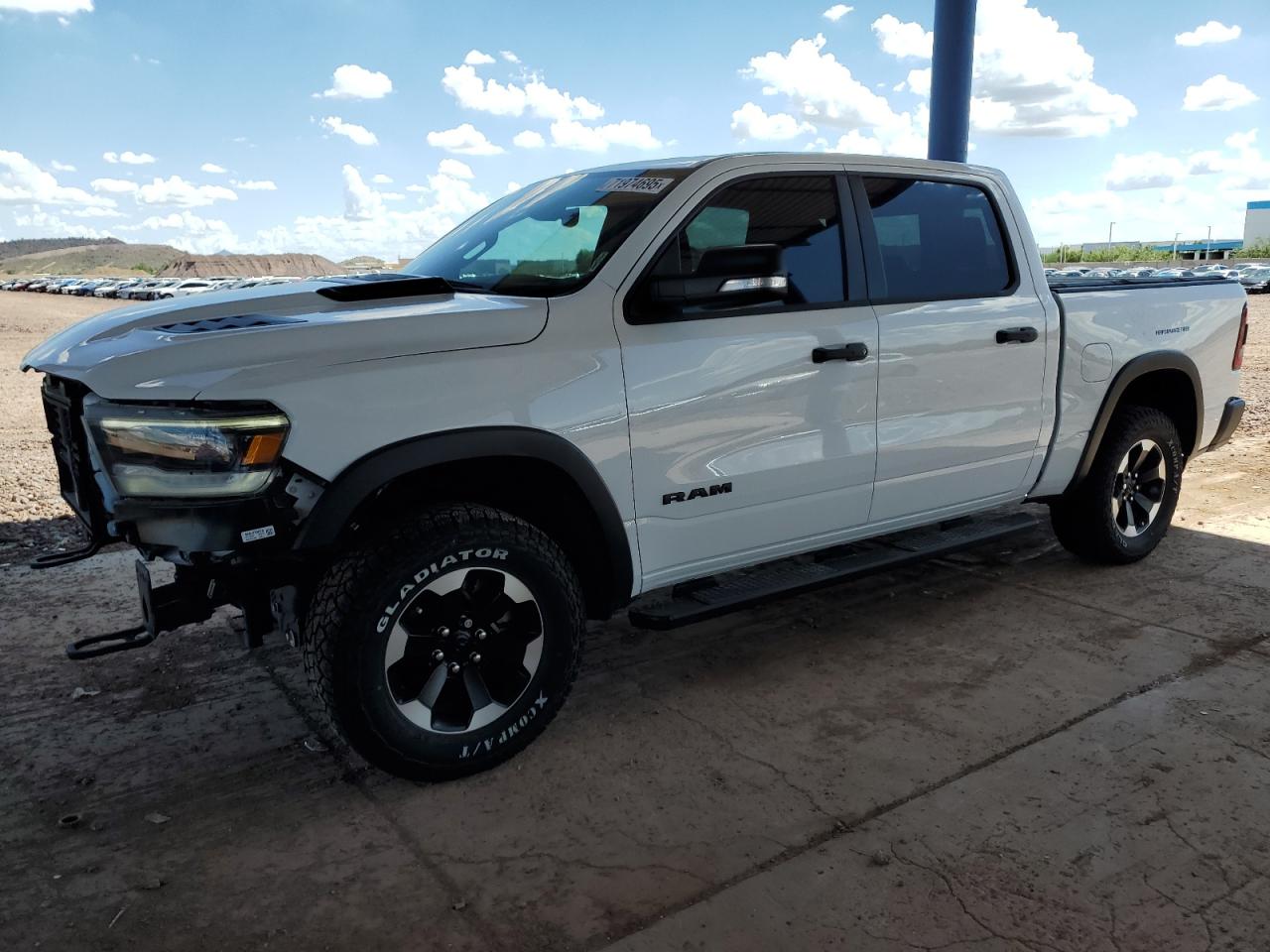 RAM 1500 REBEL