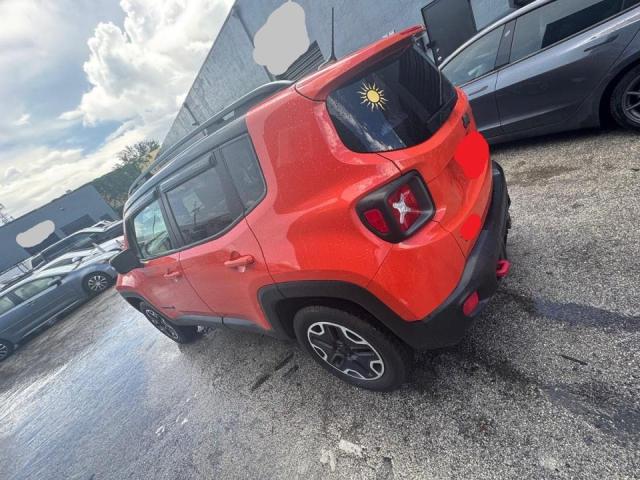 2016 JEEP RENEGADE T ZACCJBCT9GPC70330