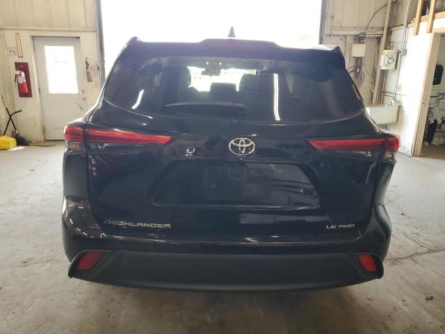2023 TOYOTA HIGHLANDER L 5TDKDRBH7PS024579