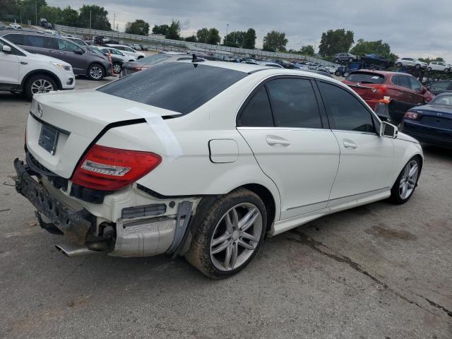 2012 MERCEDES-BENZ C 300 4MAT #3319027272