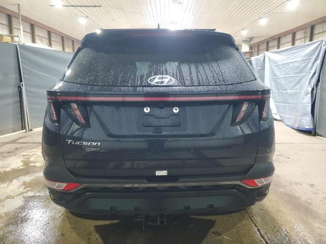 2024 HYUNDAI TUCSON XRT KM8JF3DE9RU297801