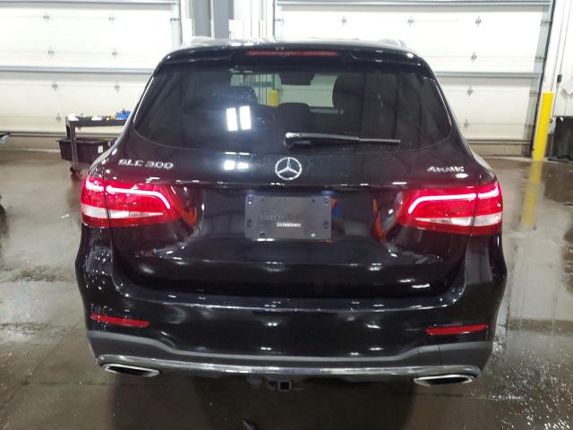 2018 MERCEDES-BENZ GLC 300 4MATIC WDC0G4KB5JV068844