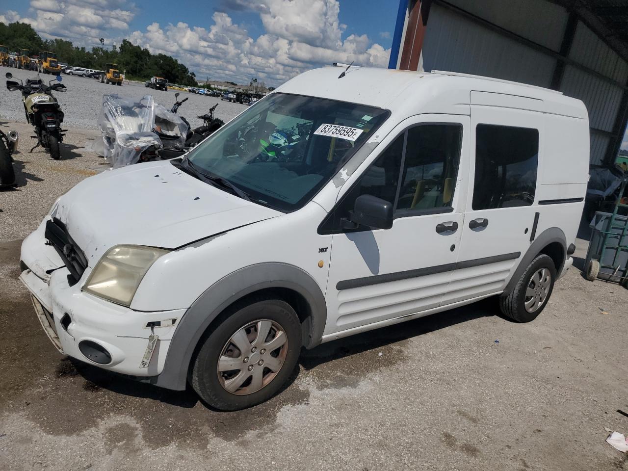 FORD TRANSIT CONNECT XLT