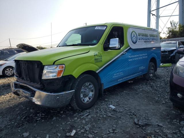 2016 NISSAN NV 3500 S 5BZBF0AA6GN852817