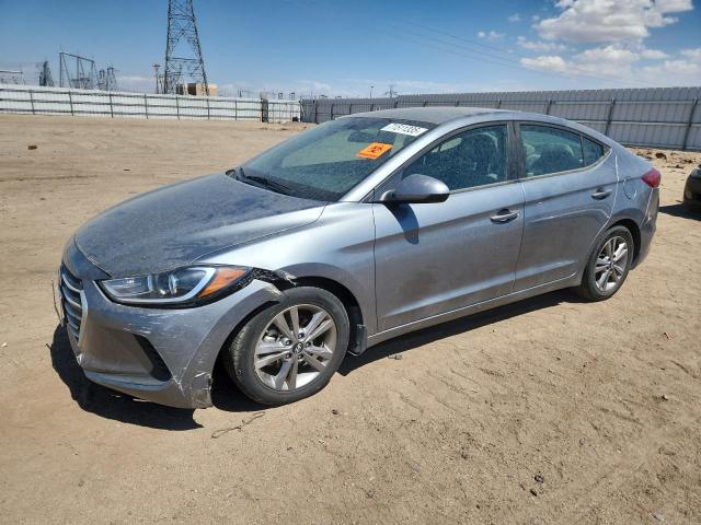 2018 HYUNDAI ELANTRA SE - KMHD84LF6JU677383