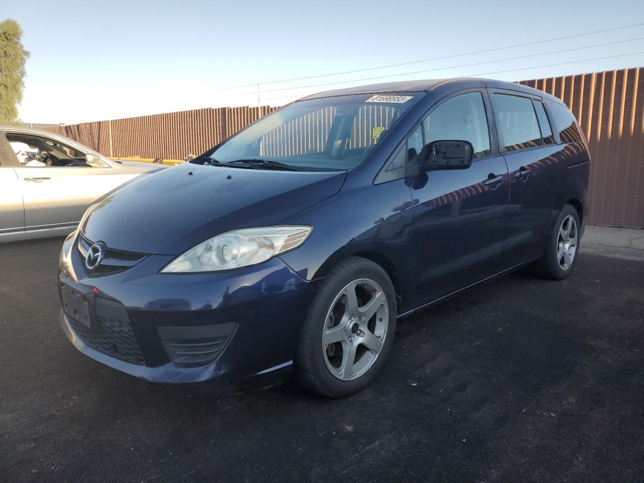  Salvage Mazda 5