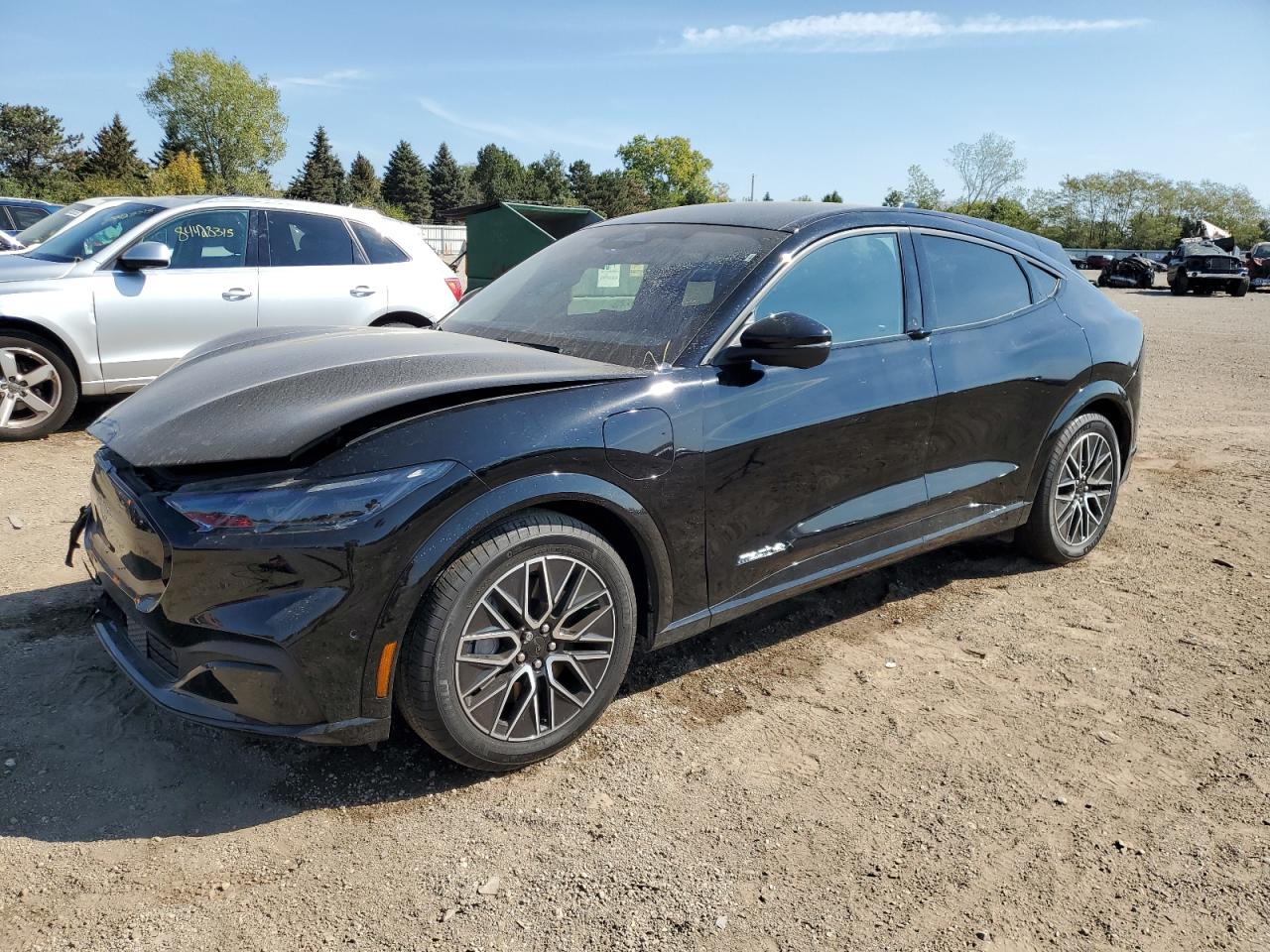 FORD MUSTANG PREMIUM