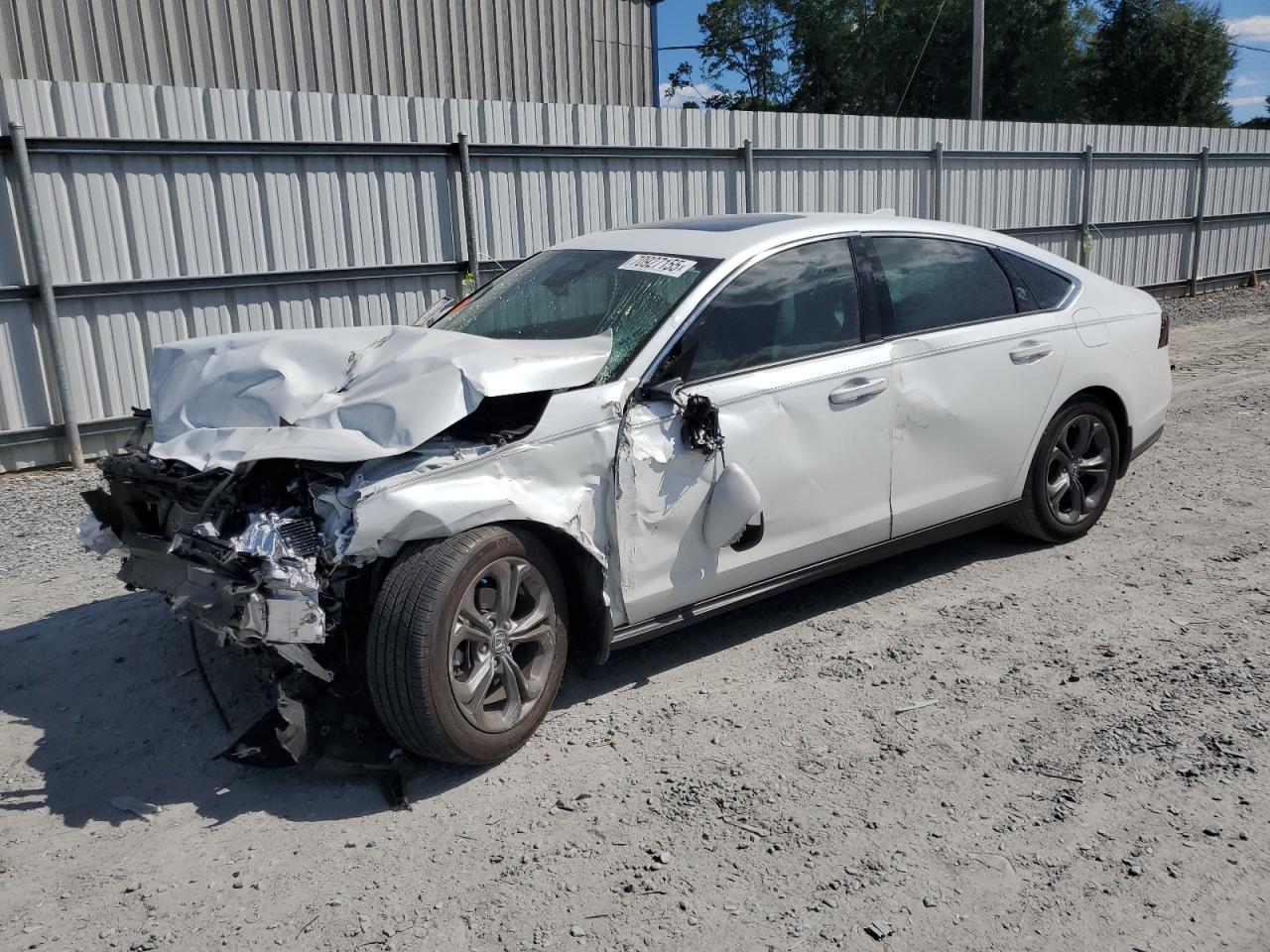 HONDA ACCORD EX